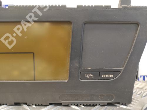 Instrument cluster CITROËN C4 Grand Picasso I (UA_) 2.0 HDi 138 | BP10411018C47 