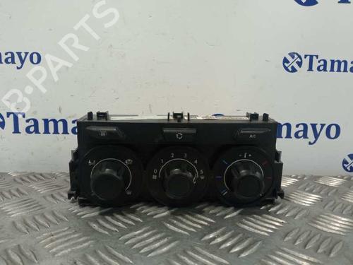Commande Chauffage PEUGEOT 106 II (1A_, 1C_) 1.1 i (60 hp) 26568505