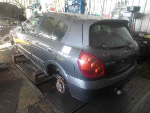 Left mirror NISSAN ALMERA II Hatchback (N16) 1.5 dCi | BP9576565C26