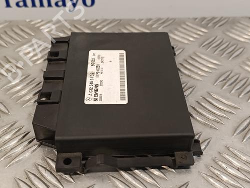 Gearbox control unit MERCEDES-BENZ SLK (R171)  | BP17053381M52 