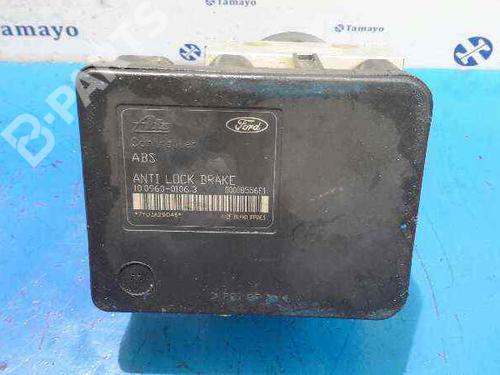 ABS pump FORD FIESTA V (JH_, JD_)  | BP2967710M43 