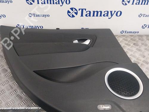 Used Rear left panel RENAULT SCÉNIC III (JZ0/1_) 1.5 dCi (110 hp) 30856492