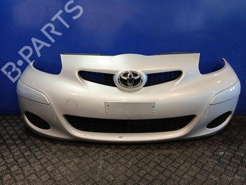 Used Front bumper TOYOTA AYGO (_B1_) 1.0 (KGB10_, KGB10R) (68 hp) 31333870