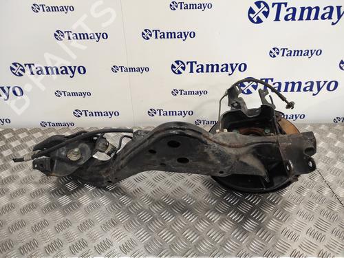 Right rear steering knuckle RENAULT KOLEOS I (HY_)  | BP13306627M28 