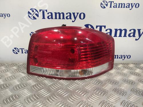 Used Right taillight AUDI A3 (8P1) [2003-2013]  18474972