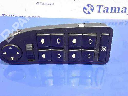 Left front window switch BMW 5 Touring (E39) 530 i (231 hp) 6907110 | 60907110