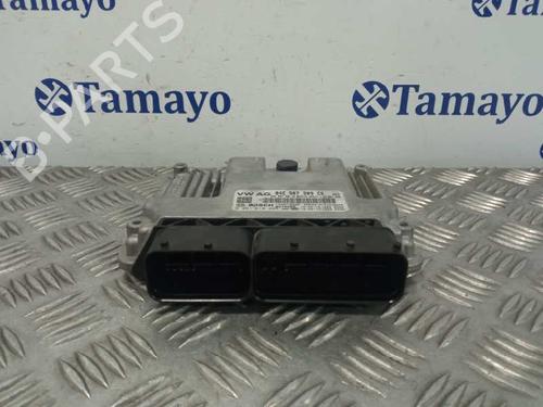 Used Engine control unit (ECU) VW GOLF SPORTSVAN VII (AM1, AN1) [2014-2020]  26564414