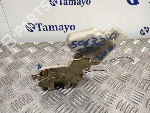 Front left lock NISSAN TERRANO II (R20) 2.7 TD 4WD | BP11759266C98 