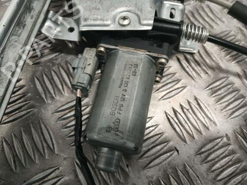 Front left window mechanism CITROËN BERLINGO / BERLINGO FIRST MPV (MF_, GJK_, GFK_) 2.0 HDI 90 (MFRHY) | BP29479731C22 