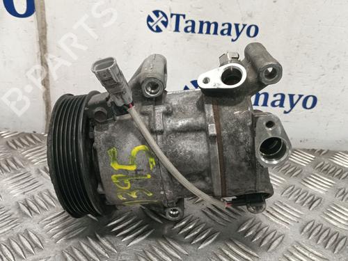 Used AC compressor TOYOTA YARIS (_P13_) 1.4 D (NLP130_, NLP130) (90 hp) 29544989