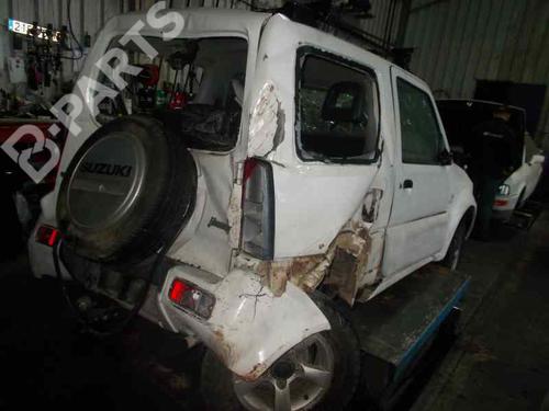 Starter SUZUKI JIMNY Closed Off-Road Vehicle (SN) 1.5 DDiS 4x4 | BP883590M8 
