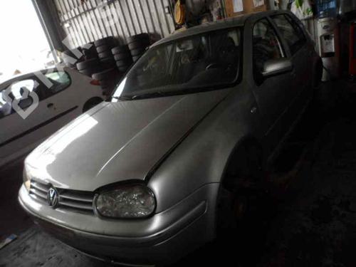 Engine control unit (ECU) VW GOLF IV (1J1) 1.9 TDI | BP882742M57 