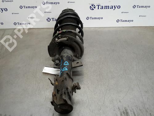 Right front shock absorber FORD FIESTA VI (CB1, CCN) 1.5 TDCi | BP7186887M17