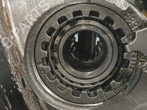 Rear differential NISSAN TRADE  | BP13569371M24 