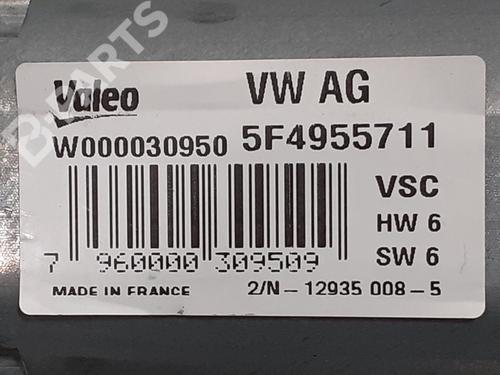 Rear wiper motor SEAT LEON (5F1)  | BP8117801M102 