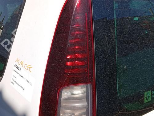 Used Left taillight Left taillight 38510506 38510506