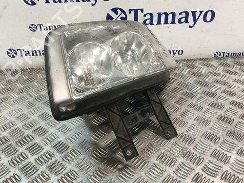 Left headlight VW TRANSPORTER T5 Van (7HA, 7HH, 7EA, 7EH) 2.5 TDI | BP32340619C28