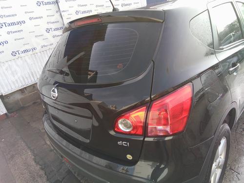 Steering column stalk NISSAN QASHQAI / QASHQAI +2 I (J10, NJ10, JJ10E)  | BP11027372I23 