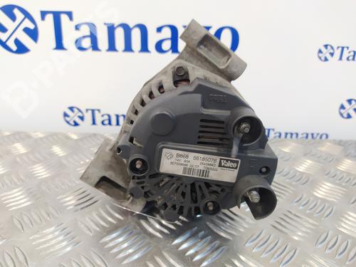 Generator FIAT GRANDE PUNTO (199_) 1.3 D Multijet (199.AXD11, 199.AXD1A, 199.AXD1B,... | BP10654203M7 