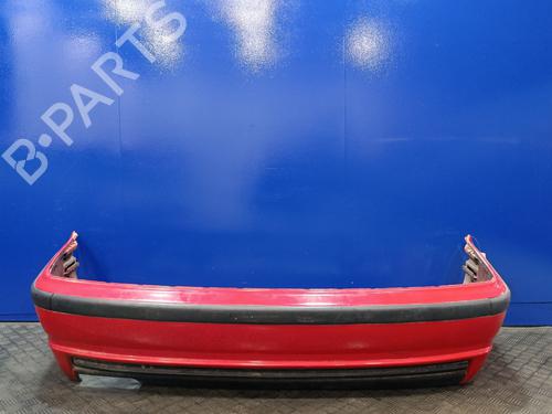 Bumper achter BMW 3 (E46) 320 d (136 hp) 17635968