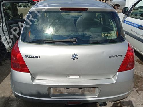 Used Tailgate Tailgate SUZUKI SWIFT III (MZ, EZ) 1.3 DDiS (RS413D) (69 hp) 35751806 35751806