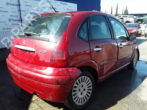 AC compressor CITROËN C3 I (FC_, FN_) 1.4 HDi | BP10030779M34 