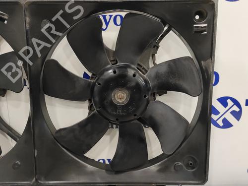 Køleventilator elektrisk SUBARU FORESTER (SG_) 2.0 AWD (SG5) | BP13116577M35 