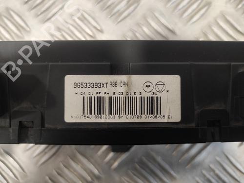 Climate control CITROËN C3 I (FC_, FN_) 1.6 16V HDi | BP13897717I5 