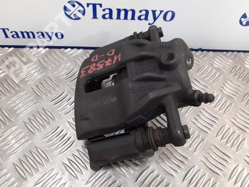 Left front brake caliper RENAULT CLIO III (BR0/1, CR0/1)  | BP11565984M105 