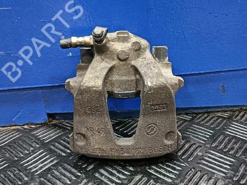 Used Right rear brake caliper NISSAN QASHQAI I (J10, NJ10) 2.0 dCi (150 hp) 24856245