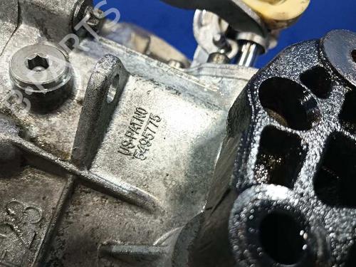 Gearbox OPEL MERIVA A MPV (X03) 1.7 CDTI (E75) | BP17713609M3 