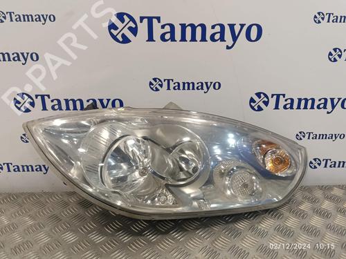 Used Left headlight CITROËN XSARA (N1) 1.9 TD (90 hp) 22184341