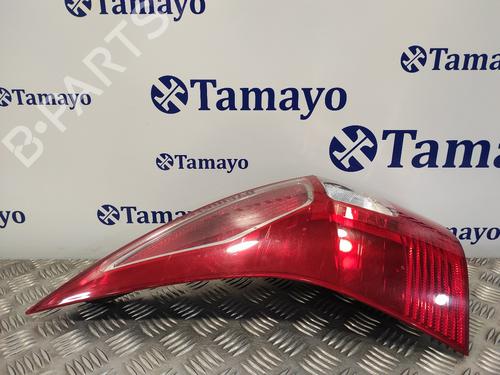 Left taillight RENAULT MEGANE II Estate (KM0/1_)  | BP13882996C34 