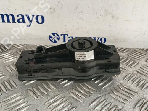Headlight switch HYUNDAI H350 Van 2.5 CRDI | BP30968591I24 