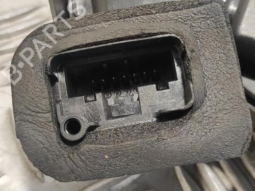 Front right lock VW POLO V (6R1, 6C1) 1.6 TDI | BP20481168C97 