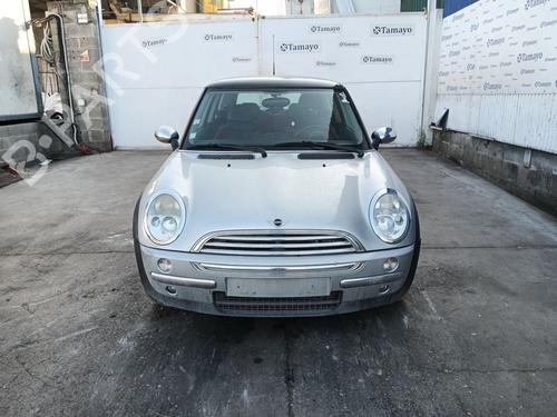 Left front driveshaft MINI MINI (R50, R53) One D | BP30316529M38 