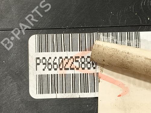 Instrument cluster CITROËN C3 I (FC_, FN_) 1.6 16V HDi | BP15056194C47 