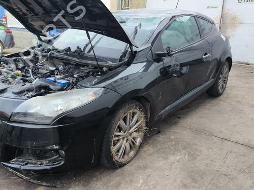 Used Left front steering knuckle Left front steering knuckle RENAULT MEGANE III Coupe (DZ0/1_) 1.4 TCe (DZ0F, DZ1V) (131 hp) 40255509 40255509
