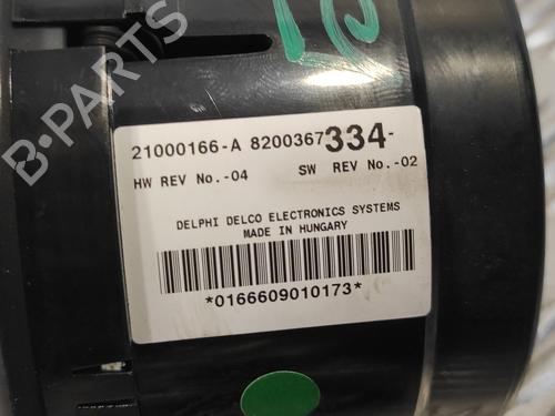 Climate control RENAULT ESPACE IV (JK0/1_)  | BP13390910I5 