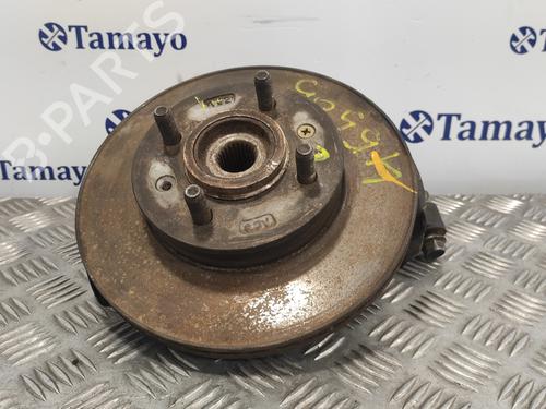 Used Right front steering knuckle HYUNDAI GETZ (TB) 1.1 (67 hp) 18891092