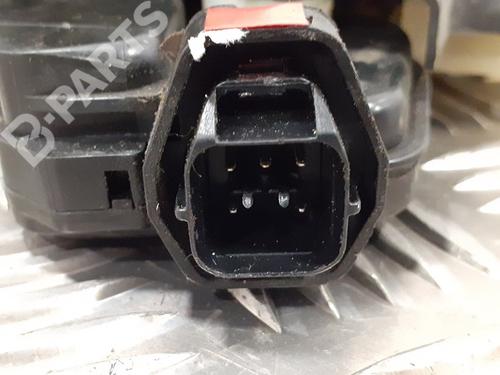 Front right lock HYUNDAI TUCSON (JM) 2.0 CRDi | BP8275758C97 