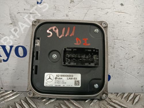 Used Electronic module MERCEDES-BENZ A-CLASS (W176) [2012-2018]  29592633