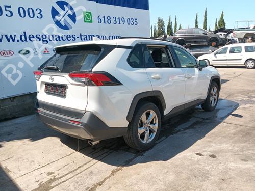 Engine TOYOTA RAV 4 V (_A5_, _H5_) 2.0 (MXAA52) | BP37069991M1 - Image 4