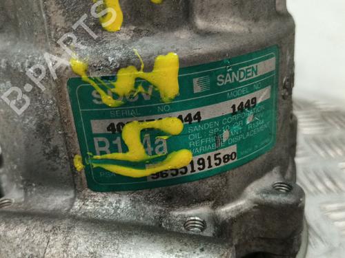 AC compressor PEUGEOT 307 CC (3B) 2.0 16V | BP34276741M34  - Image 6