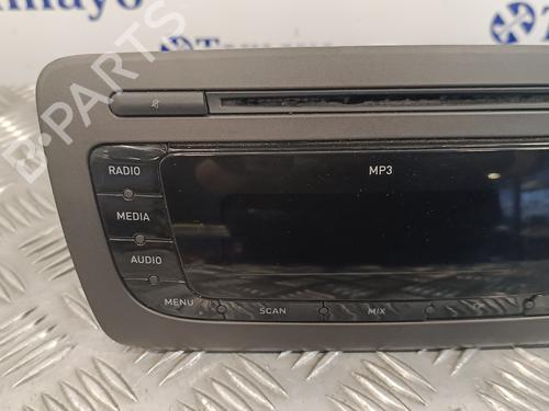 Radio SEAT IBIZA IV ST (6J8, 6P8)  | BP16912159E6 