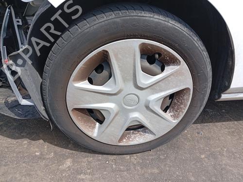 Used Left front brake caliper Left front brake caliper FORD FIESTA VII (HJ, HF) 1.1 Ti-VCT (86 hp) 34583509 34583509