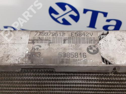 Water radiator BMW 3 Convertible (E93) 330 d | BP7514702M31 