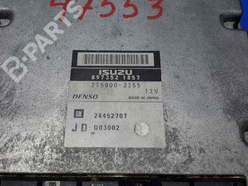 Engine control unit (ECU) OPEL SIGNUM Hatchback (Z03) 3.0 V6 CDTI (F48) | BP4734347M57 