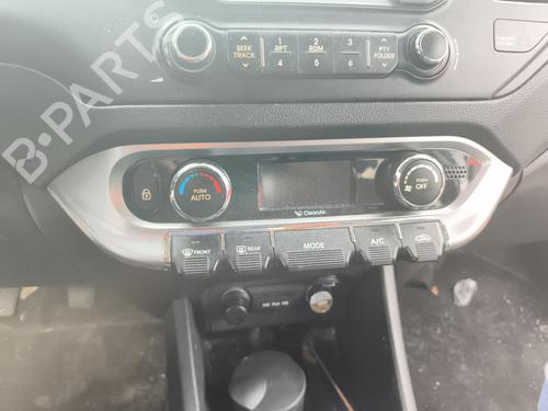 Used Climate control Climate control KIA RIO III (UB) 1.4 CVVT (109 hp) 40180642 40180642
