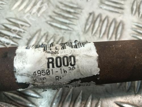 Right front driveshaft KIA RIO III (UB) 1.2 CVVT | BP36413227M39  - Image 6